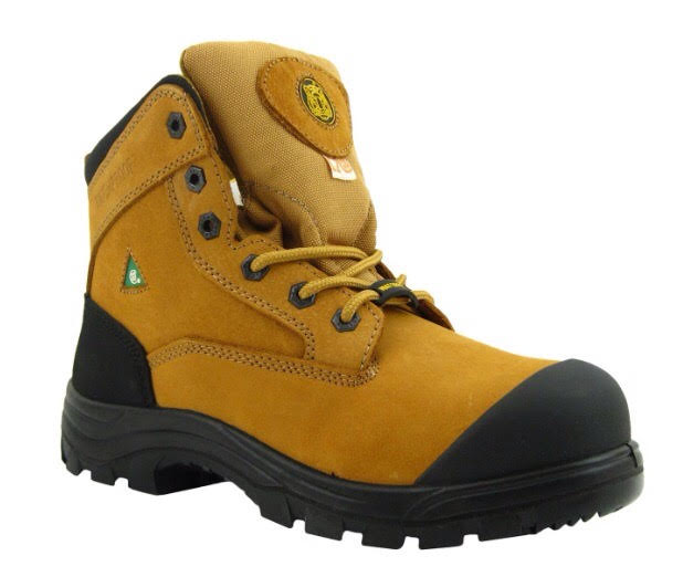 Tiger Safety Shoes 7666 – Charlee Trading Company